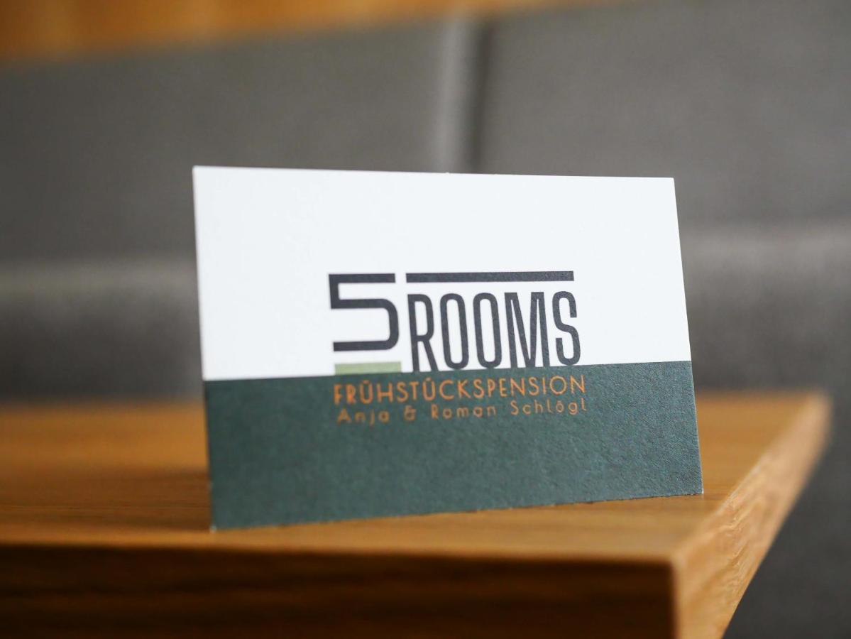5Rooms Fruehstueckspension Sankt Stefan im Rosental Esterno foto